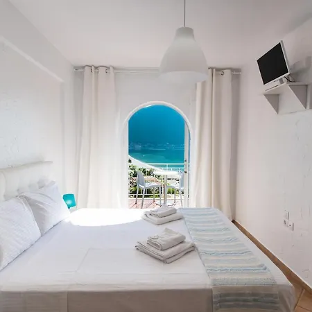 Apartment Seaview Vasiliki (Lefkada)