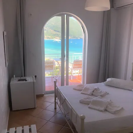 Apartment Seaview Vasiliki (Lefkada)