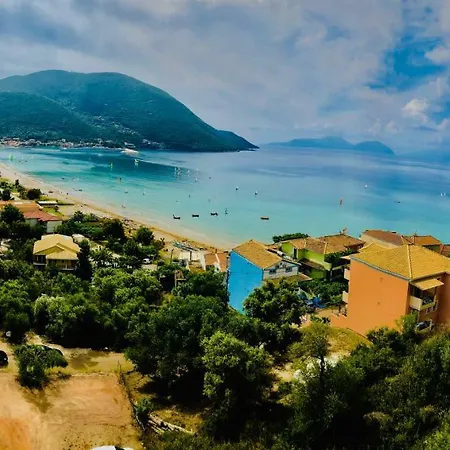 Lägenhet Seaview Vasiliki