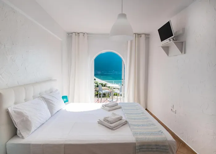 Lägenhet Seaview Vasiliki