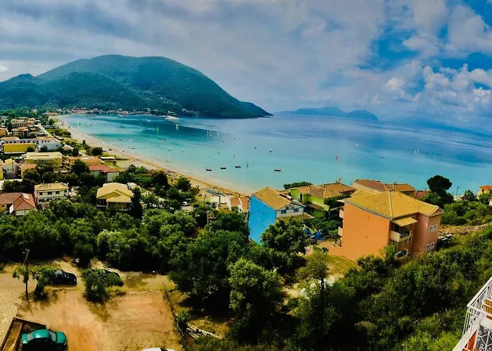 Lägenhet Seaview Vasiliki